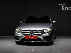 Mercedes-Benz E 300 4Matic Amg Line, снимка 3