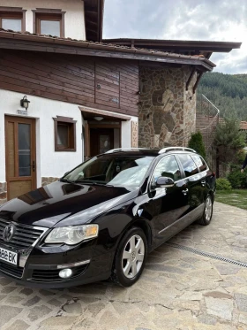 VW Passat 4x4 2.0TDI, снимка 2