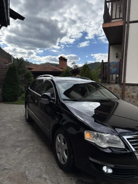 VW Passat 4x4 2.0TDI, снимка 3