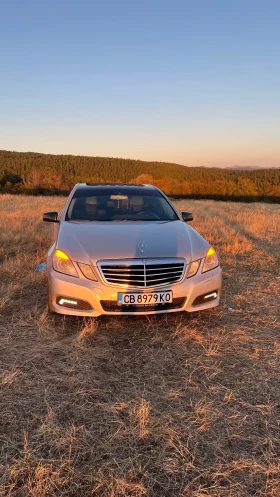 Mercedes-Benz E 250, снимка 1