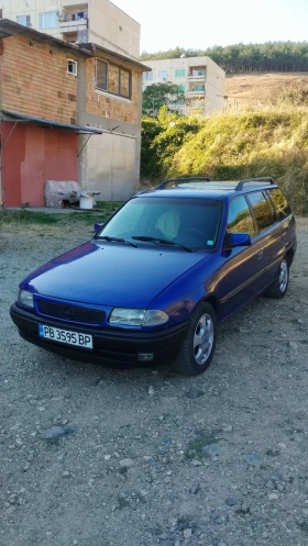 Opel Astra, снимка 2