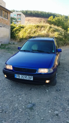 Opel Astra, снимка 1