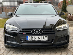 Обява за продажба на Audi S5 Sportback 3.0TDI 347кс quattro Head-Up Virtual ~67 080 лв. - изображение 1