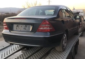 Mercedes-Benz C 200 C200 kompresor, снимка 4