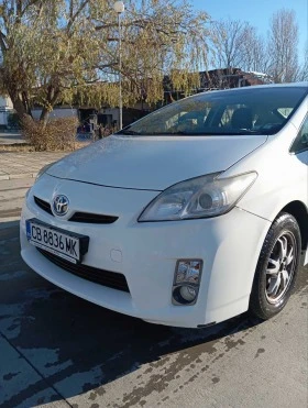 Toyota Prius, снимка 4