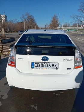 Обява за продажба на Toyota Prius ~12 990 лв. - изображение 4