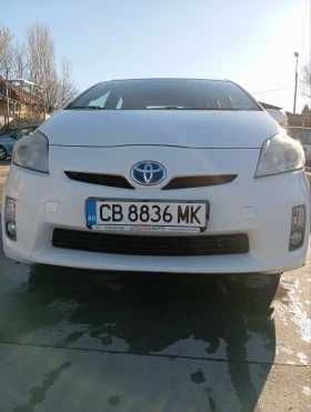 Обява за продажба на Toyota Prius ~12 990 лв. - изображение 2