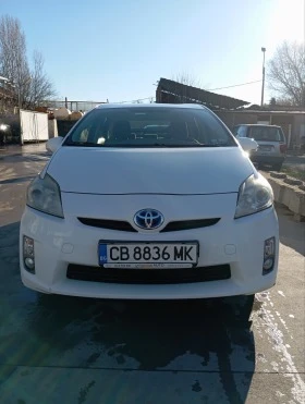 Toyota Prius, снимка 7