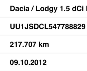 Dacia Lodgy 1.5DCI--- . | Mobile.bg   17