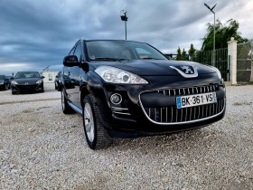 Peugeot 4007 2.2 HDI 156ks. FULL! | Mobile.bg   5