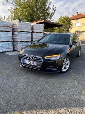     Audi A4 Audi a4 b9