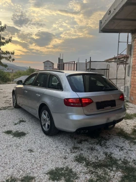     Audi A4 2.0 TDI  !