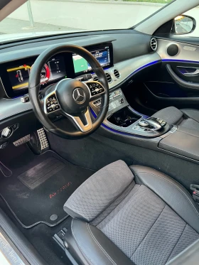 Mercedes-Benz E 220 Amg widescreen, снимка 12