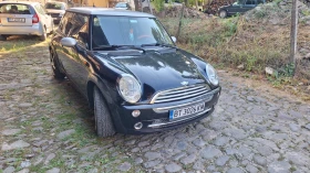  Mini Cooper