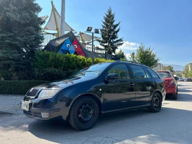 Skoda Fabia 1.4/101/ГАЗОВ ИНЖЕКЦИОН, снимка 3