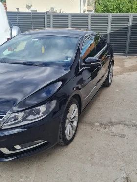 VW CC   2.0 tdi, снимка 6