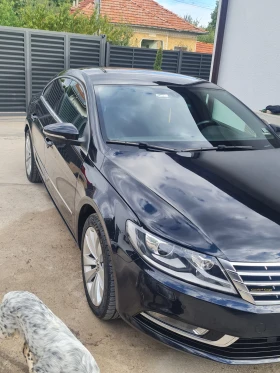 VW CC   2.0 tdi, снимка 4