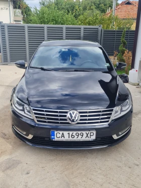 VW CC   2.0 tdi, снимка 1