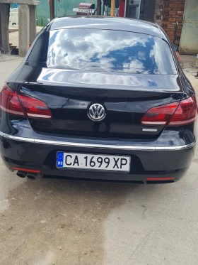 VW CC   2.0 tdi, снимка 2