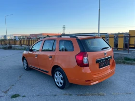 Dacia Logan 1.2i 75кс Клима, снимка 4