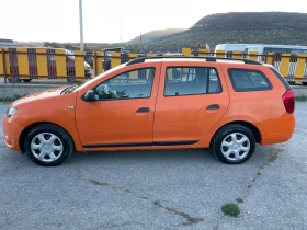 Dacia Logan 1.2i 75кс Клима, снимка 3