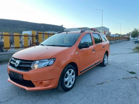 Dacia Logan 1.2i 75кс Клима, снимка 2