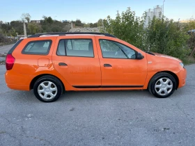 Dacia Logan 1.2i 75кс Клима, снимка 6