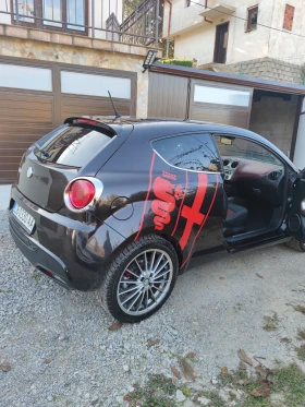 Alfa Romeo MiTo TURBO BENZINA, снимка 12