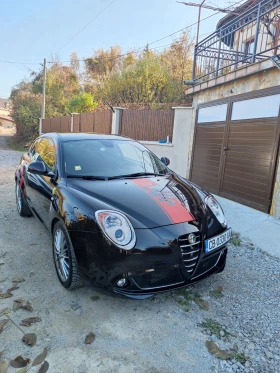  Alfa Romeo MiTo