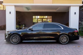 Mercedes-Benz S 580 Long 4Matic AMG-line V8 EQ Boost, снимка 7