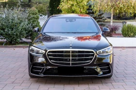 Mercedes-Benz S 580 Long 4Matic AMG-line V8 EQ Boost, снимка 5