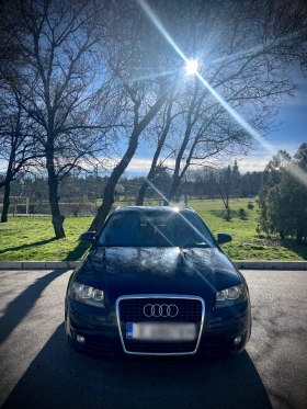 Audi A3 Sportback, снимка 2