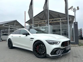     Mercedes-Benz AMG GT #BRABUS700#CARBON#FACELIFT##PANO#DISTR#HEADUP