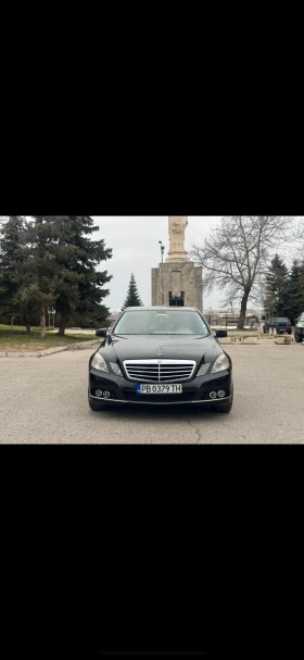 Mercedes-Benz E 350, снимка 1