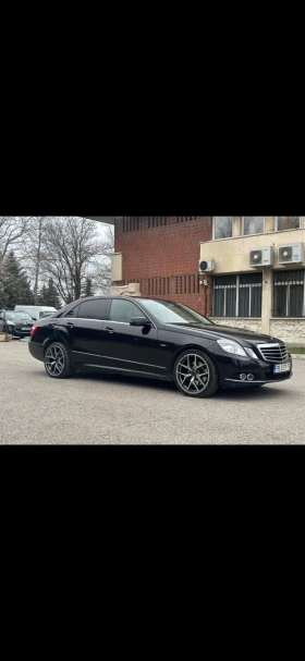 Mercedes-Benz E 350, снимка 2