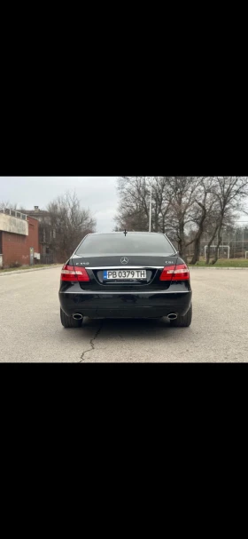 Mercedes-Benz E 350, снимка 3