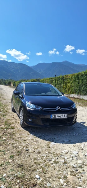 Citroen C4 C4 1.6 HDI 81 000км., снимка 1