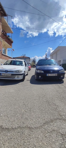 Peugeot 106, снимка 4