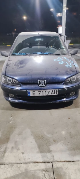 Peugeot 106, снимка 2