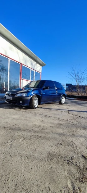 Peugeot 106, снимка 7