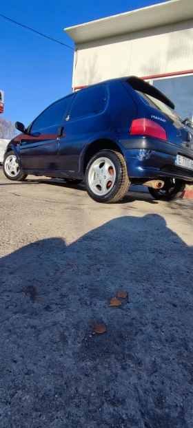 Peugeot 106, снимка 6