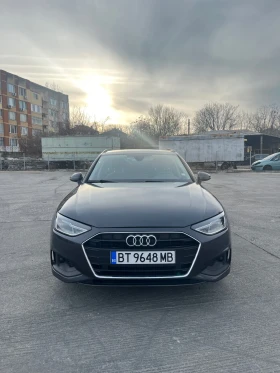 Audi A4, снимка 1