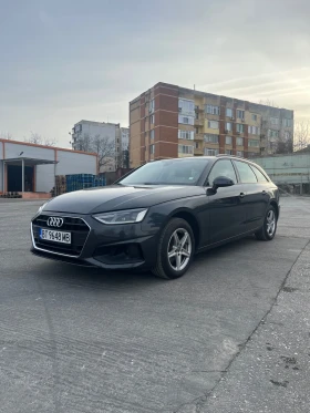 Audi A4, снимка 2