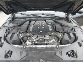 BMW 850 4.4L V-8 DI, DOHC, VVT, TURBO, 523HP All Wheel Dri - 74300 лв. - 84190811 | Car24.bg