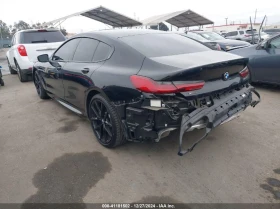 BMW 850 4.4L V-8 DI, DOHC, VVT, TURBO, 523HP All Wheel Dri - 74300 лв. - 84190811 | Car24.bg