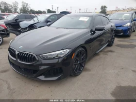 BMW 850 4.4L V-8 DI, DOHC, VVT, TURBO, 523HP All Wheel Dri, снимка 2