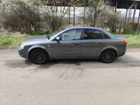 Обява за продажба на Audi A4 Ауди А4 1.8Т Газ/Бензин ~2 700 лв. - изображение 1
