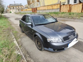 Обява за продажба на Audi A4 Ауди А4 1.8Т Газ/Бензин ~2 700 лв. - изображение 2
