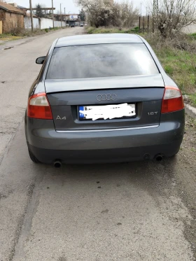 Обява за продажба на Audi A4 Ауди А4 1.8Т Газ/Бензин ~2 700 лв. - изображение 4