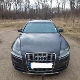     Audi A6 Allroad 3.0 TDI